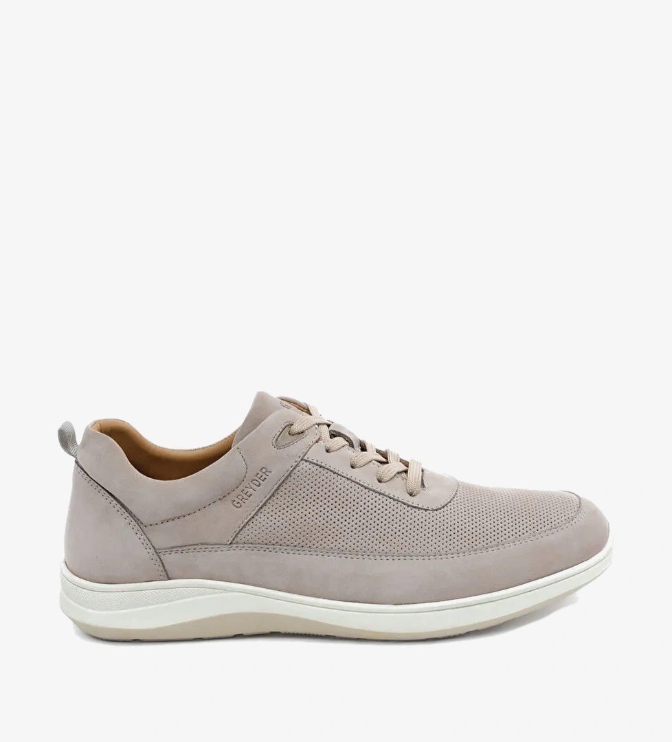 Greyder Greyder Nubuk Hakiki