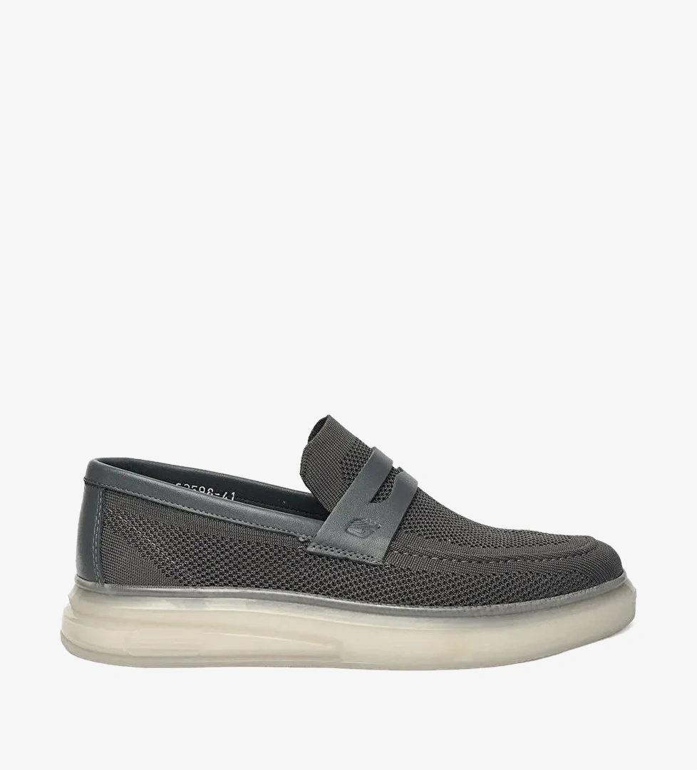 Greyder Antrasit Greyder Loafer