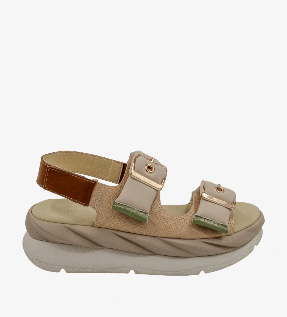 Guja Çok Renkli Guja Sandalet