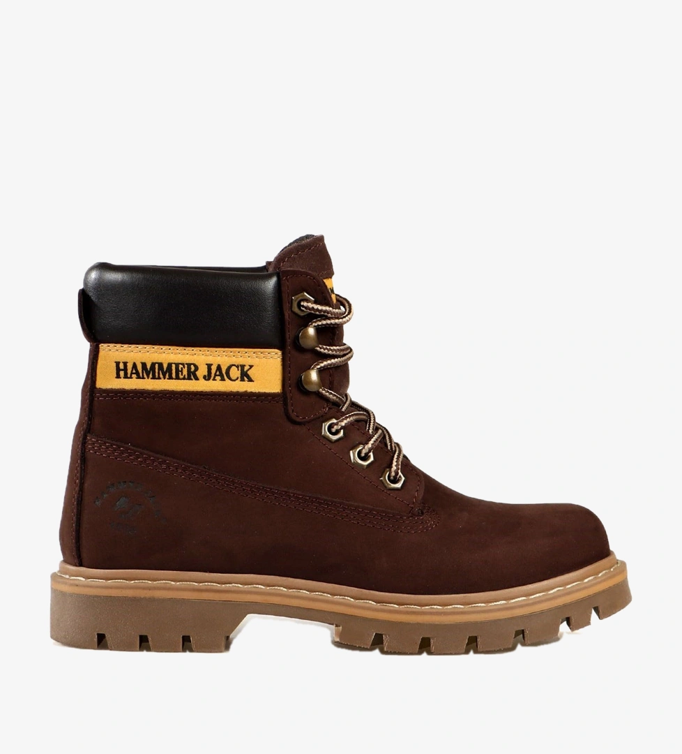 Hammer Jack Kahverengi Hammer Jack Nubuk
