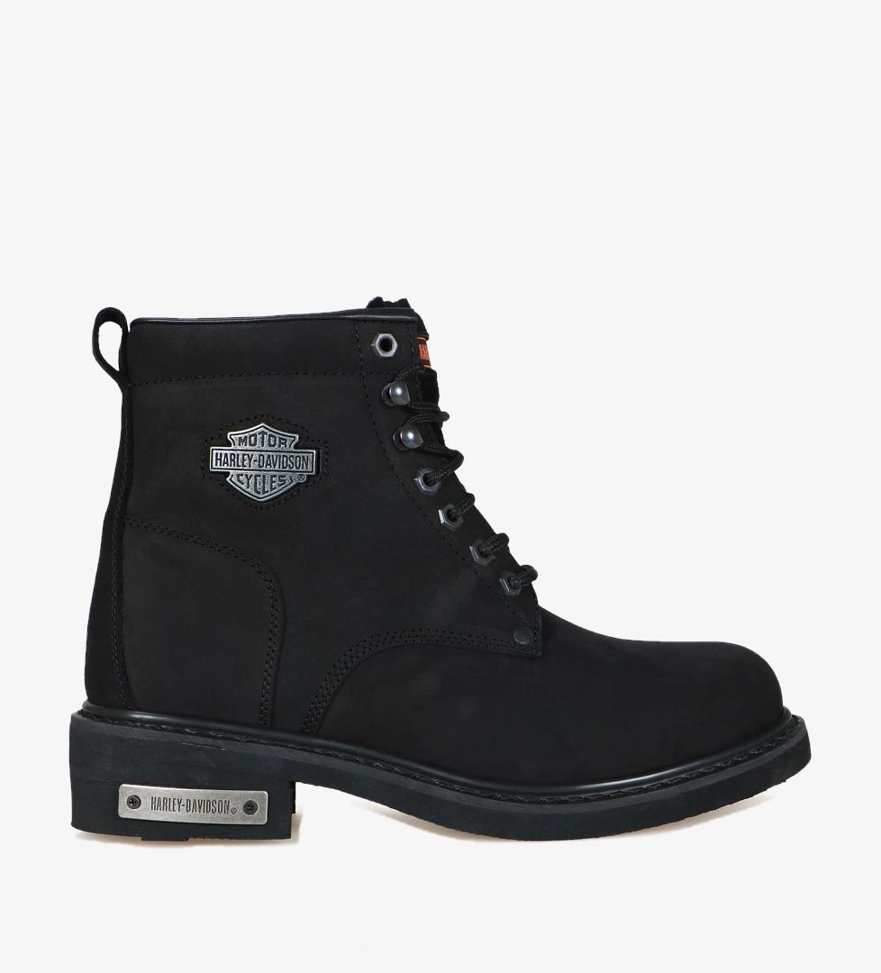 Harley Davidson Siyah Harley Davidson Bot