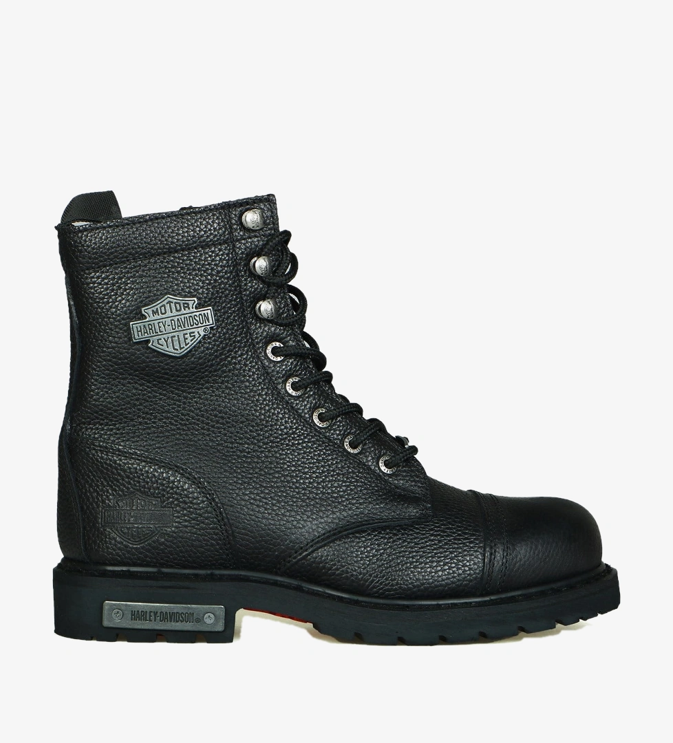 Harley Davidson Siyah Harley Davidson Bot