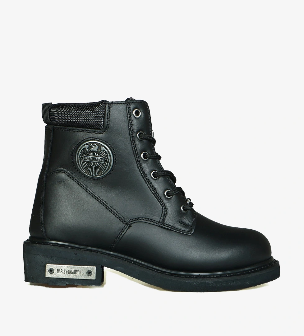 Harley Davidson Siyah Deri Harley Davidson Jim