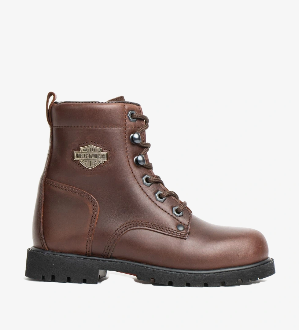 Harley Davidson Kahverengi Harley Davidson Jimmy