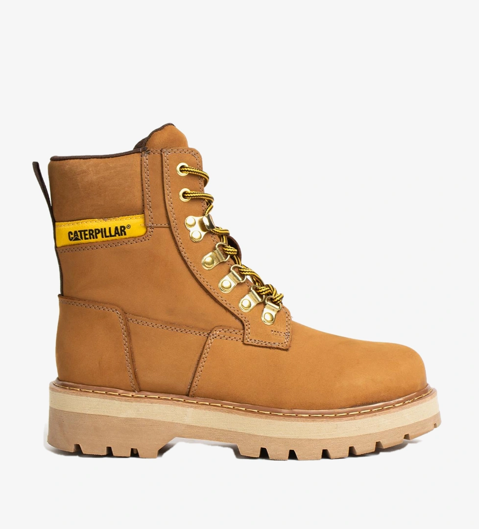 Caterpillar Tarçın Nubuk Caterpillar Sophist