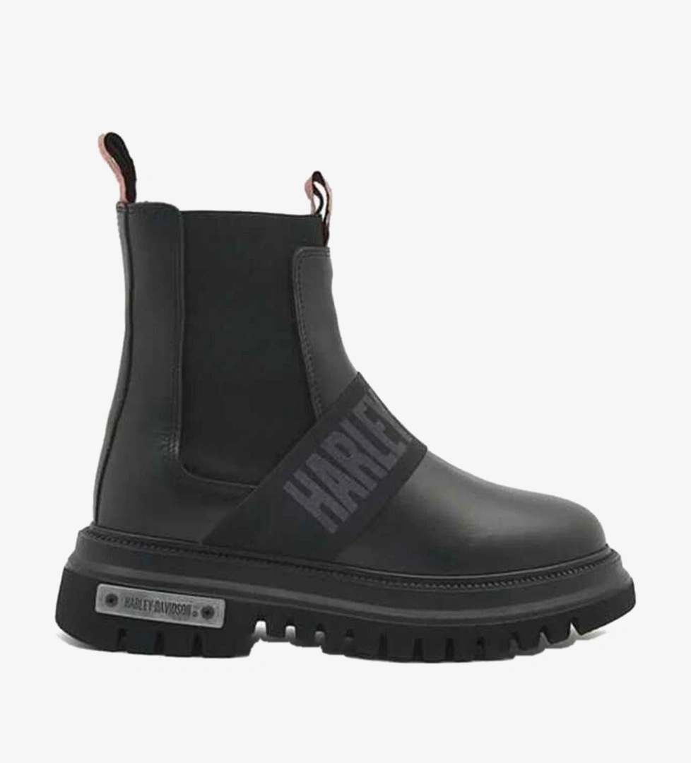 Harley Davidson Siyah Harley Davidson Nefud