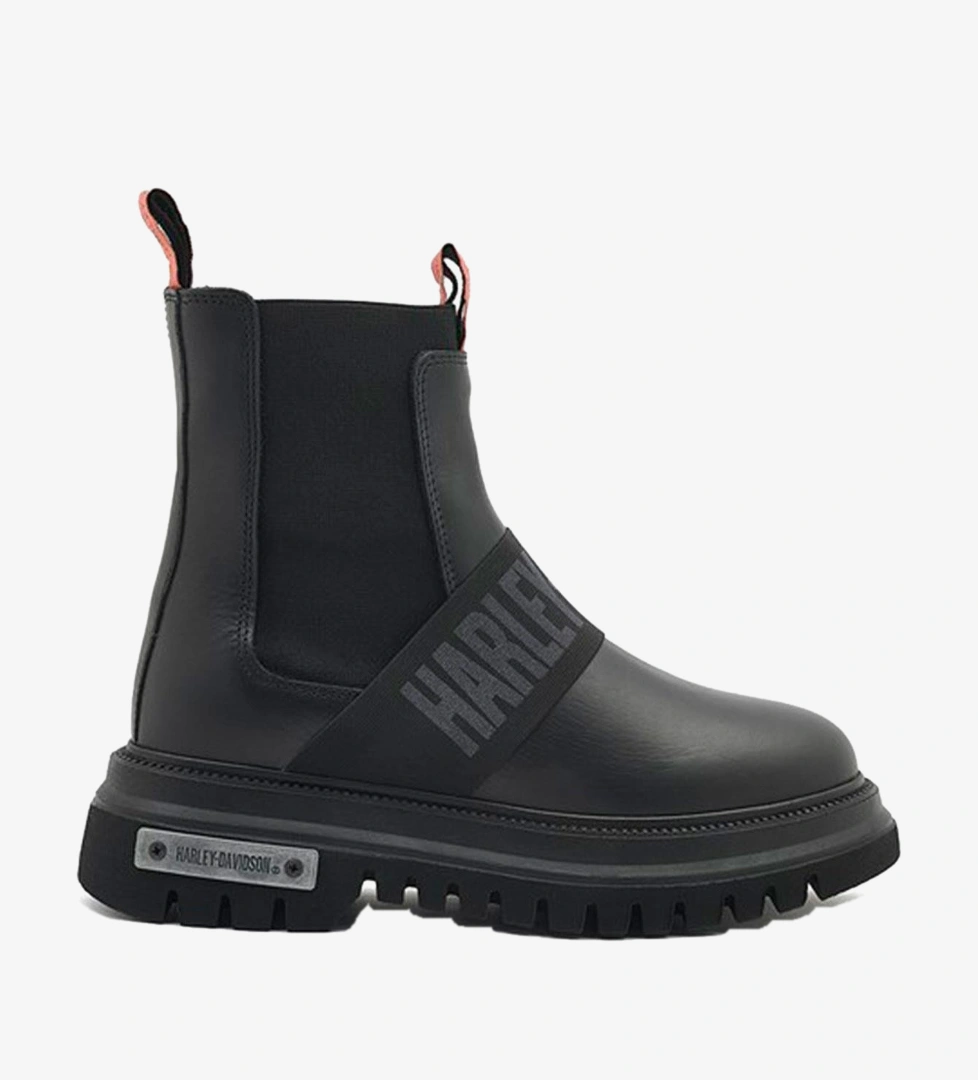 Harley Davidson Siyah Harley Davidson Nefud