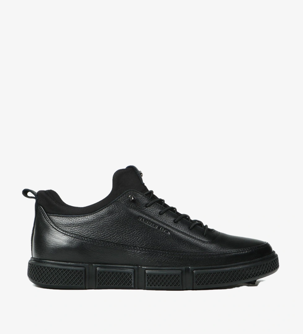 Hammer Jack Siyah Erkek Shoes 
