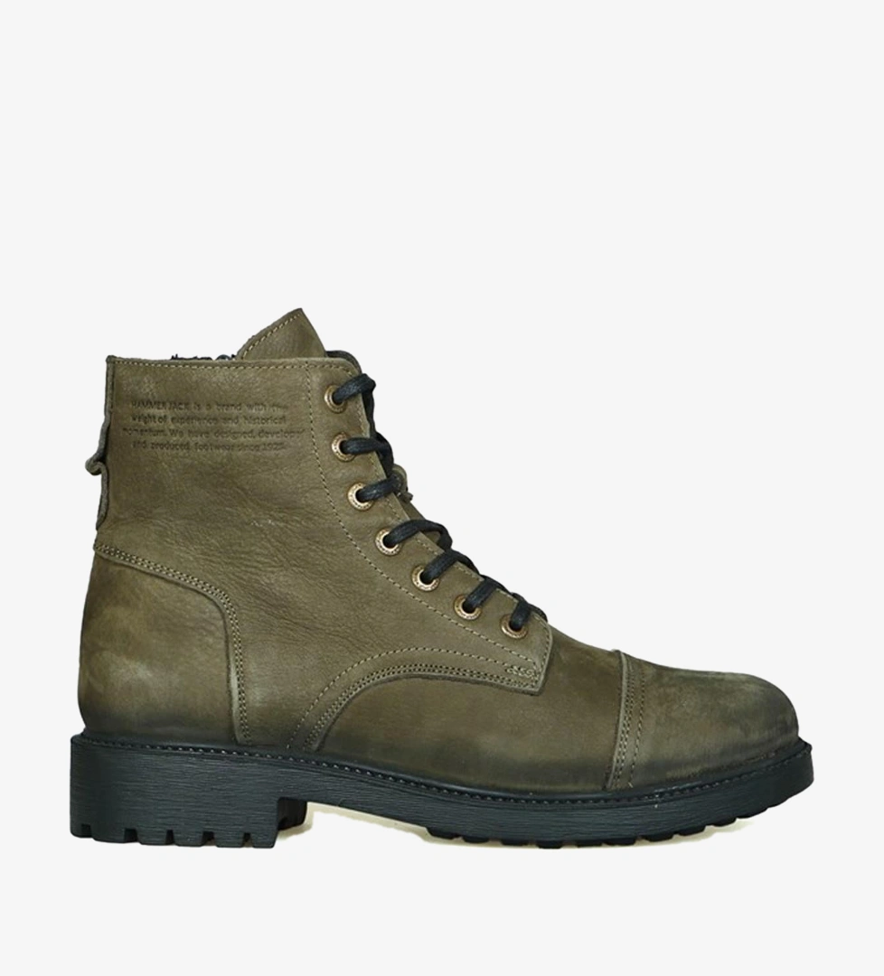 Hammer Jack Diğer Hammer Jack Hakiki Deri