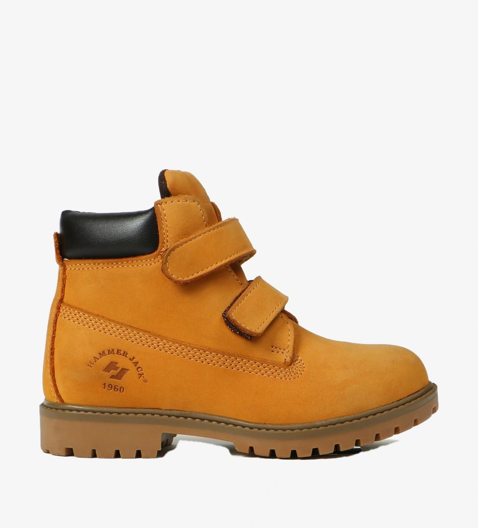 Hammer Jack Sarı Hammer Jack Nubuk