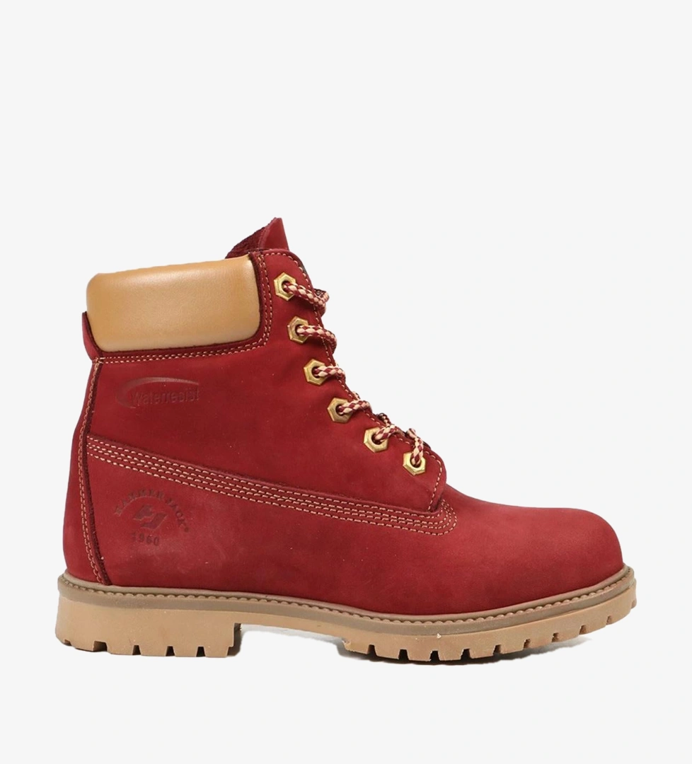 Hammer Jack Bordo Hammer Jack Hakiki Deri