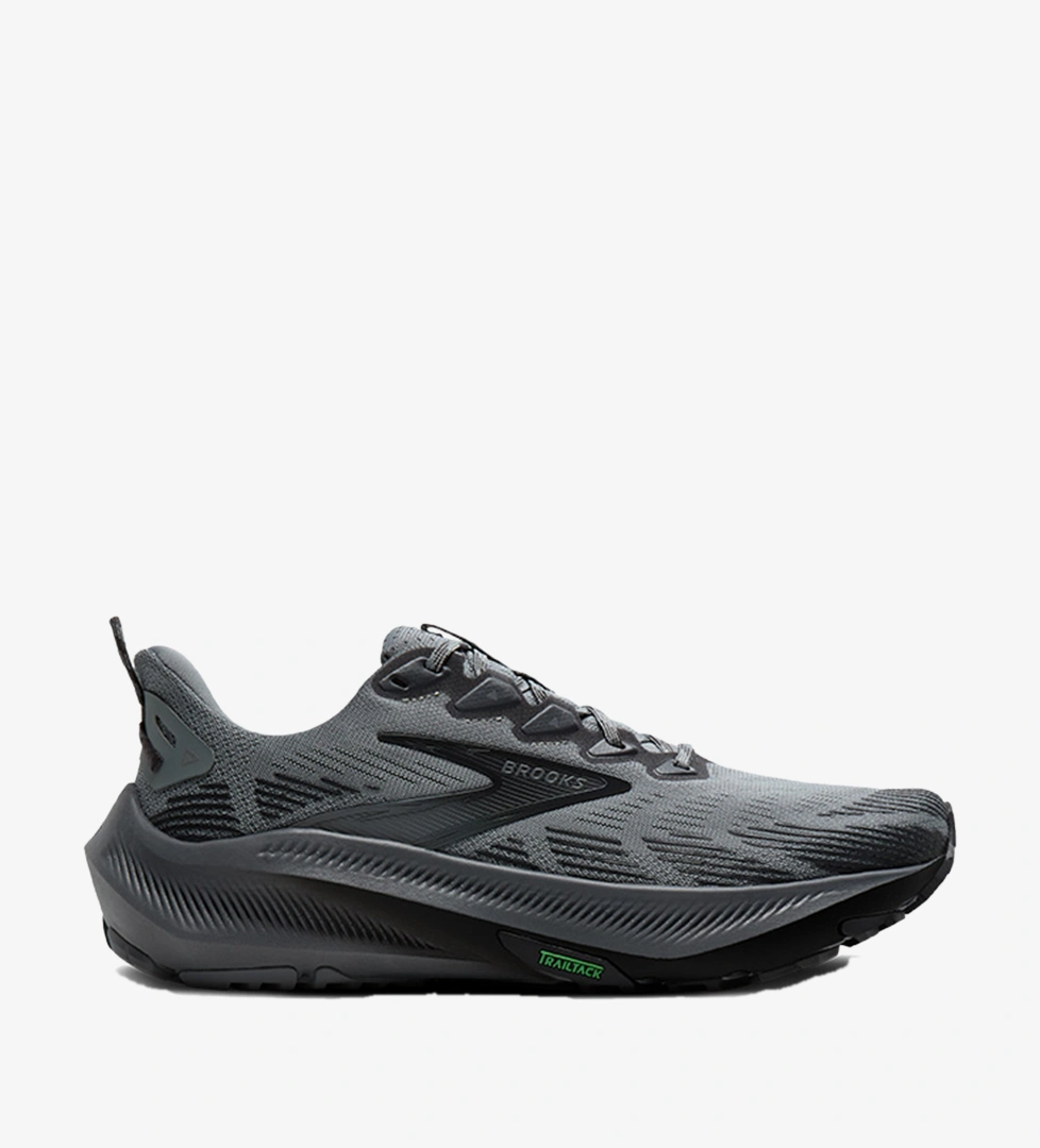 Brooks Siyah Brooks Ghost