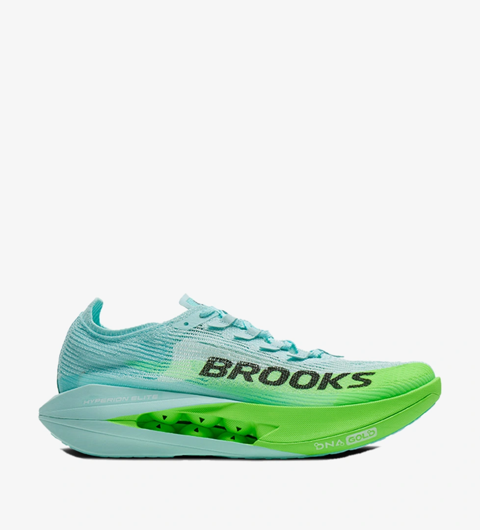 Brooks Yeşil Brooks Hyperion Elite