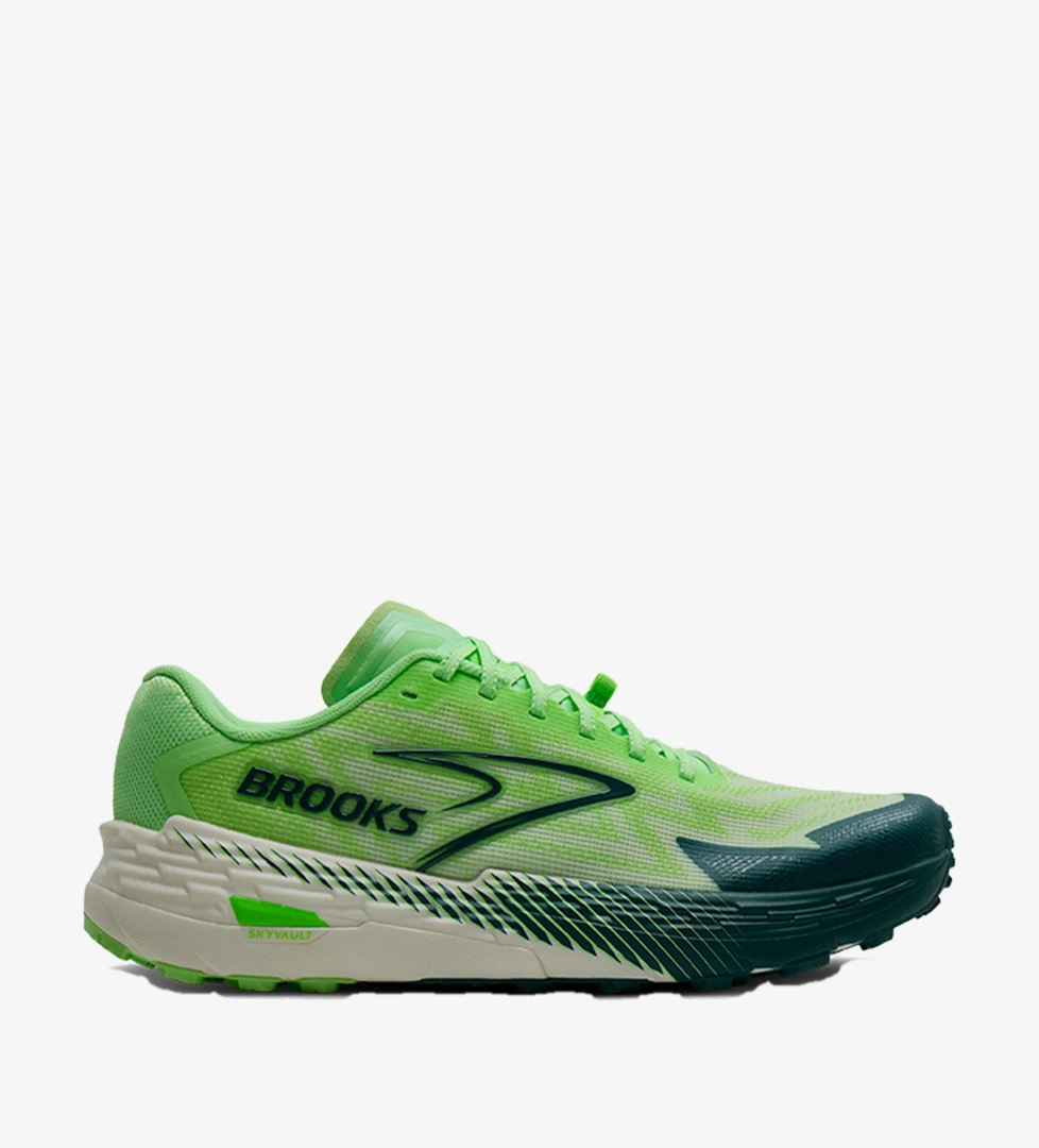 Brooks Yeşil Brooks Catamount
