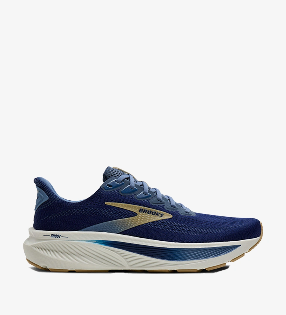 Brooks Lacivert Brooks Ghost