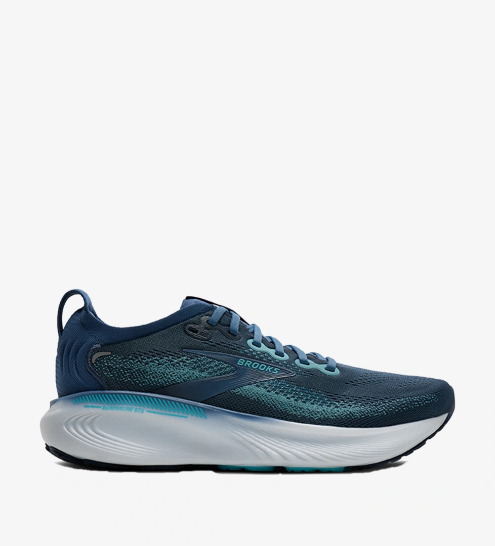 Brooks Siyah Brooks Adrenaline Gts 25