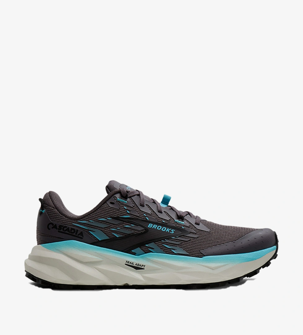 Brooks Siyah Brooks Cascadia