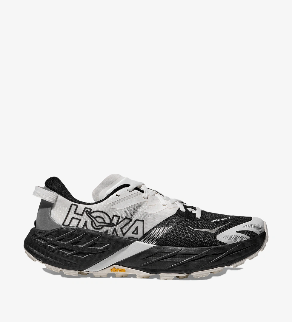 Hoka Siyah Beyaz Hoka Speedgoat
