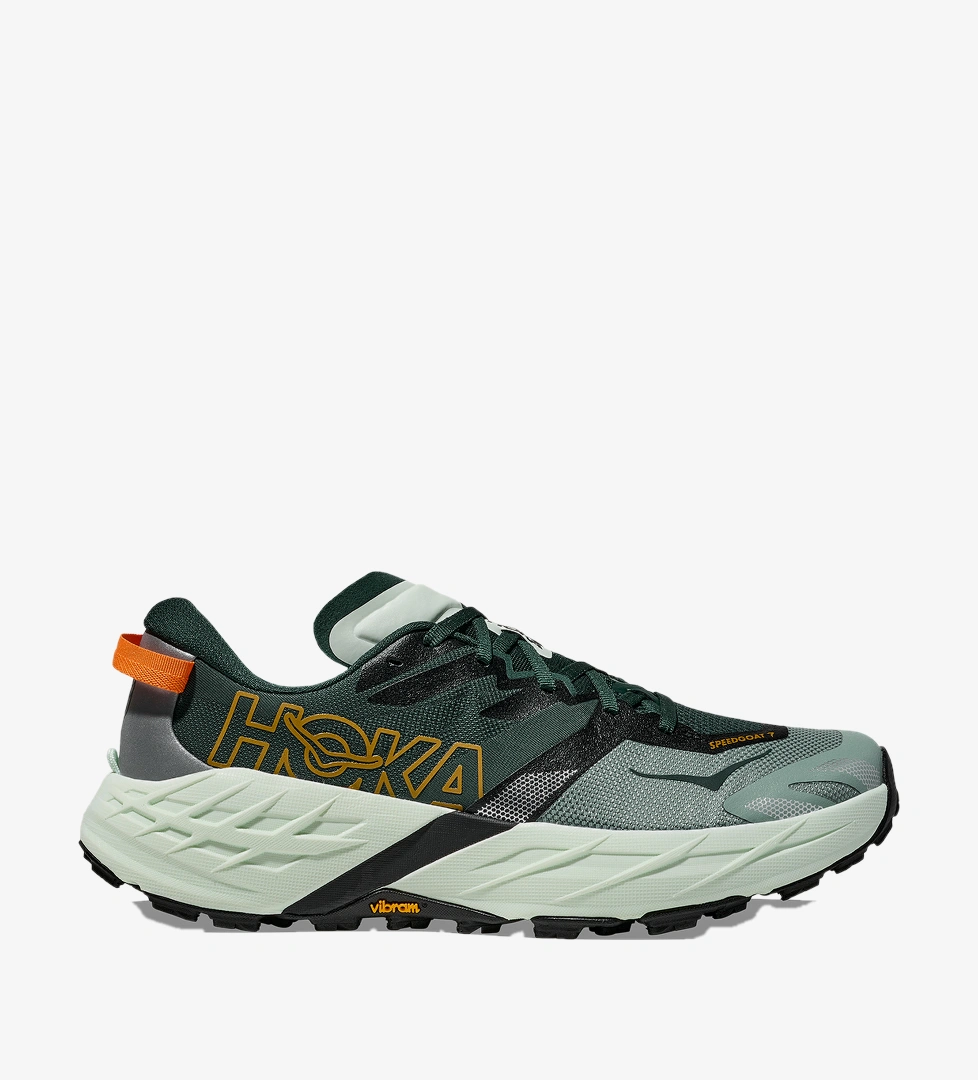 Hoka Yeşil Hoka Speedgoat