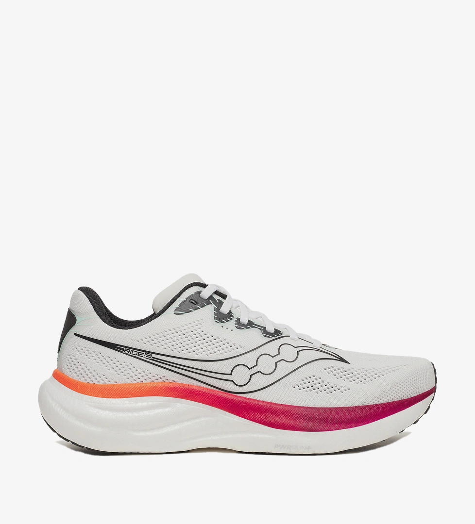 Saucony Beyaz Saucony Ride