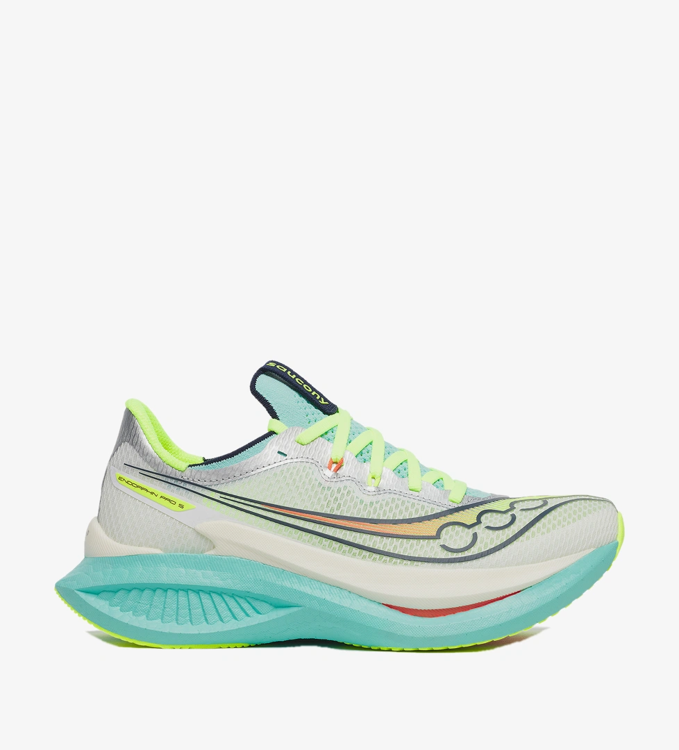 Saucony Beyaz Saucony Endorphin Pro