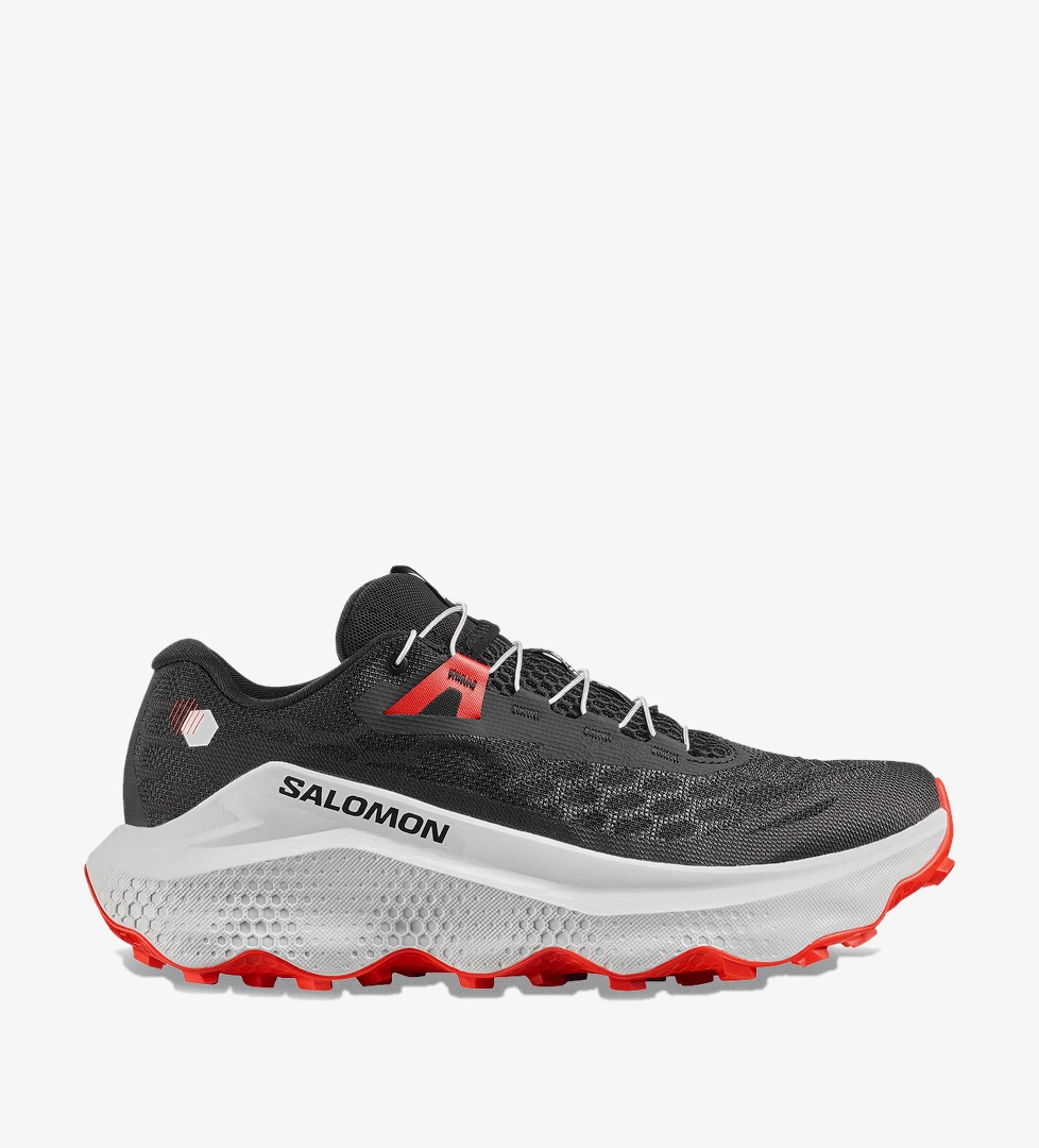 Salomon Siyah Beyaz Salomon Ultra Glide