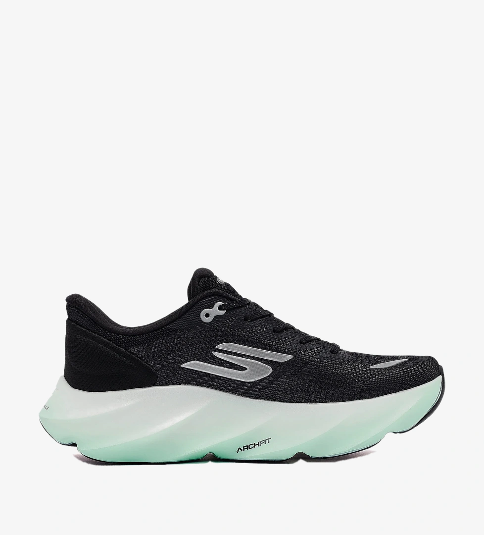 Skechers Siyah Beyaz Skechers Skx Aero