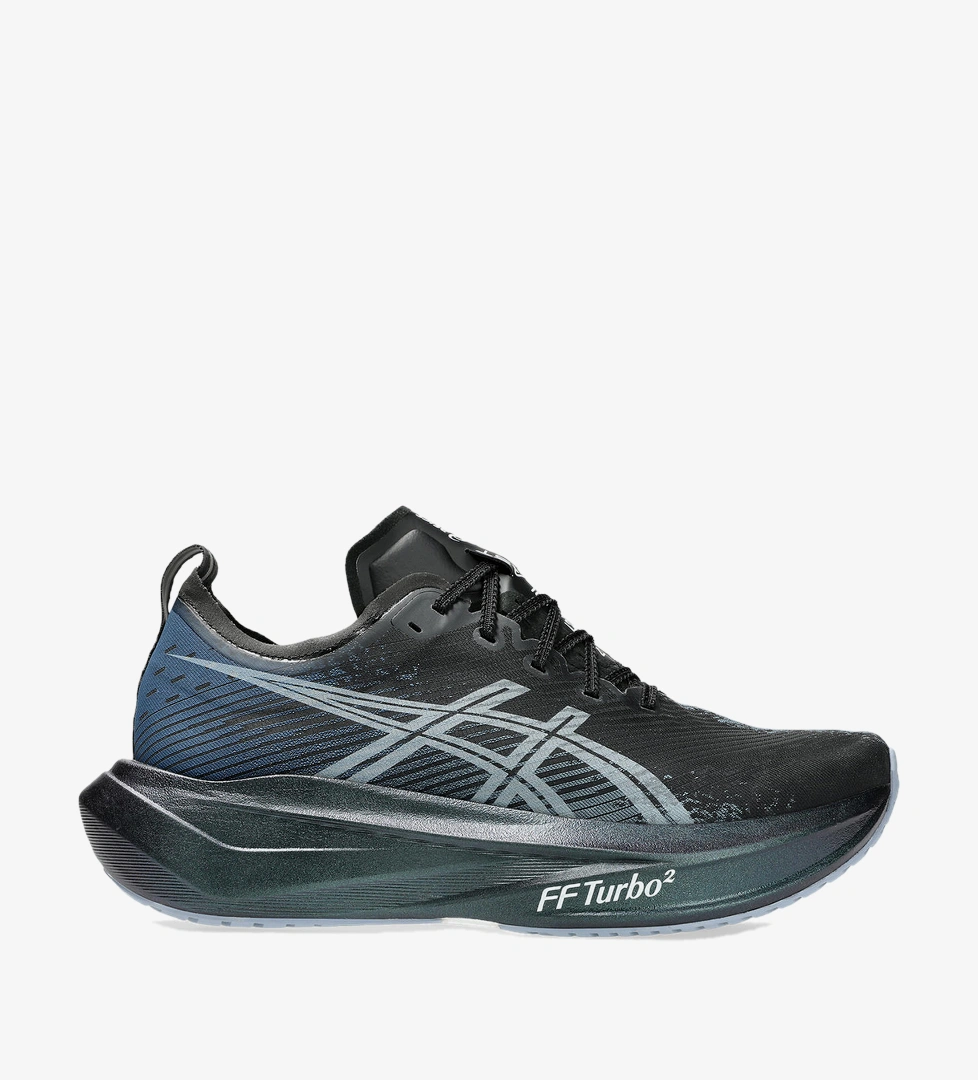 Asics Siyah Asics Megablast