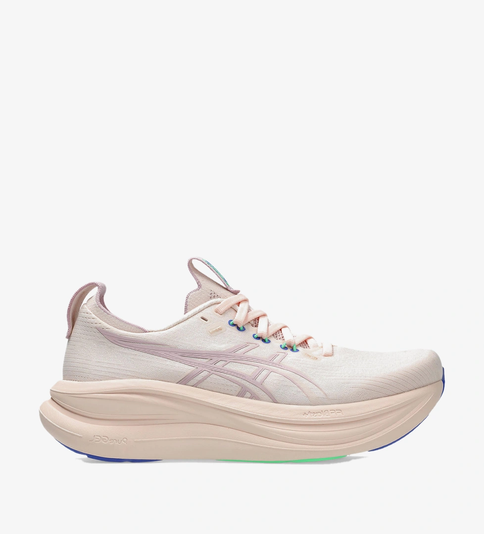 Asics Pembe Asics Gel Nimbus