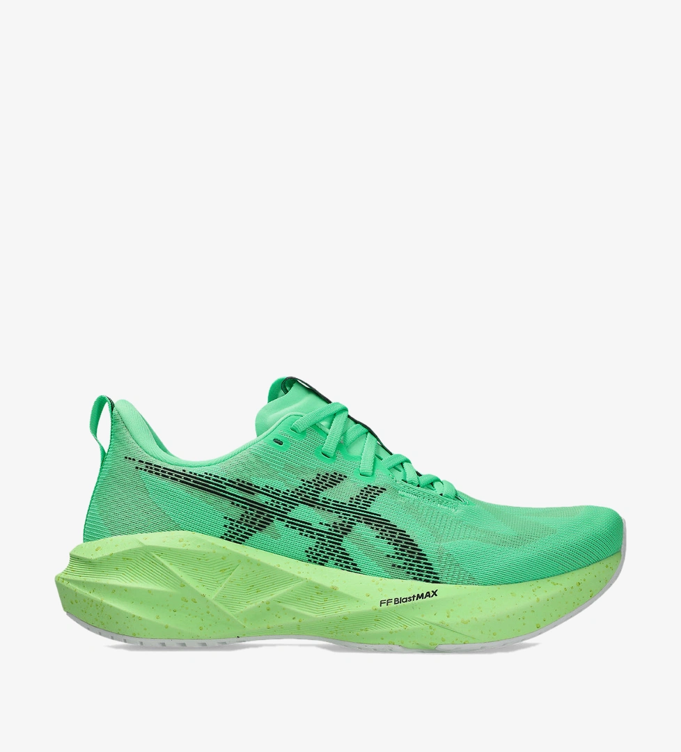Asics Yeşil Asics Novablast 5