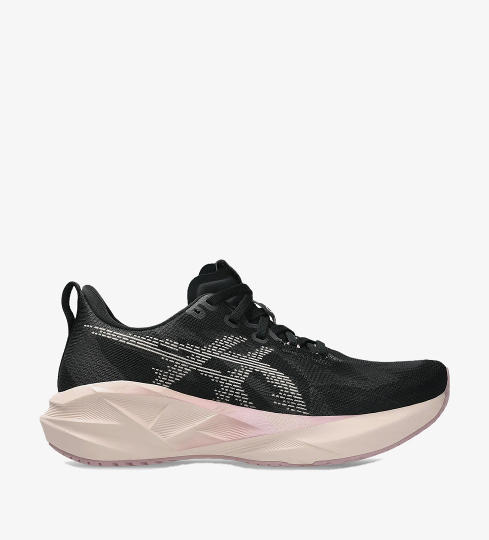 Asics Pembe Asics Novablast 5