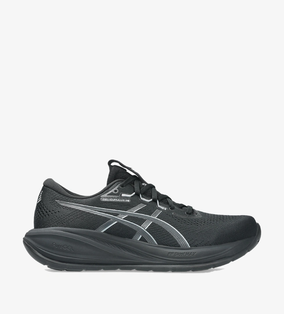 Asics Siyah Asics Gel Cumulus