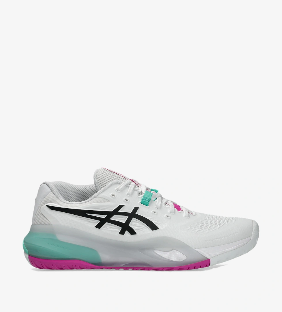 Asics Beyaz Mavi Asics Gel Resolution Gel-resolution X