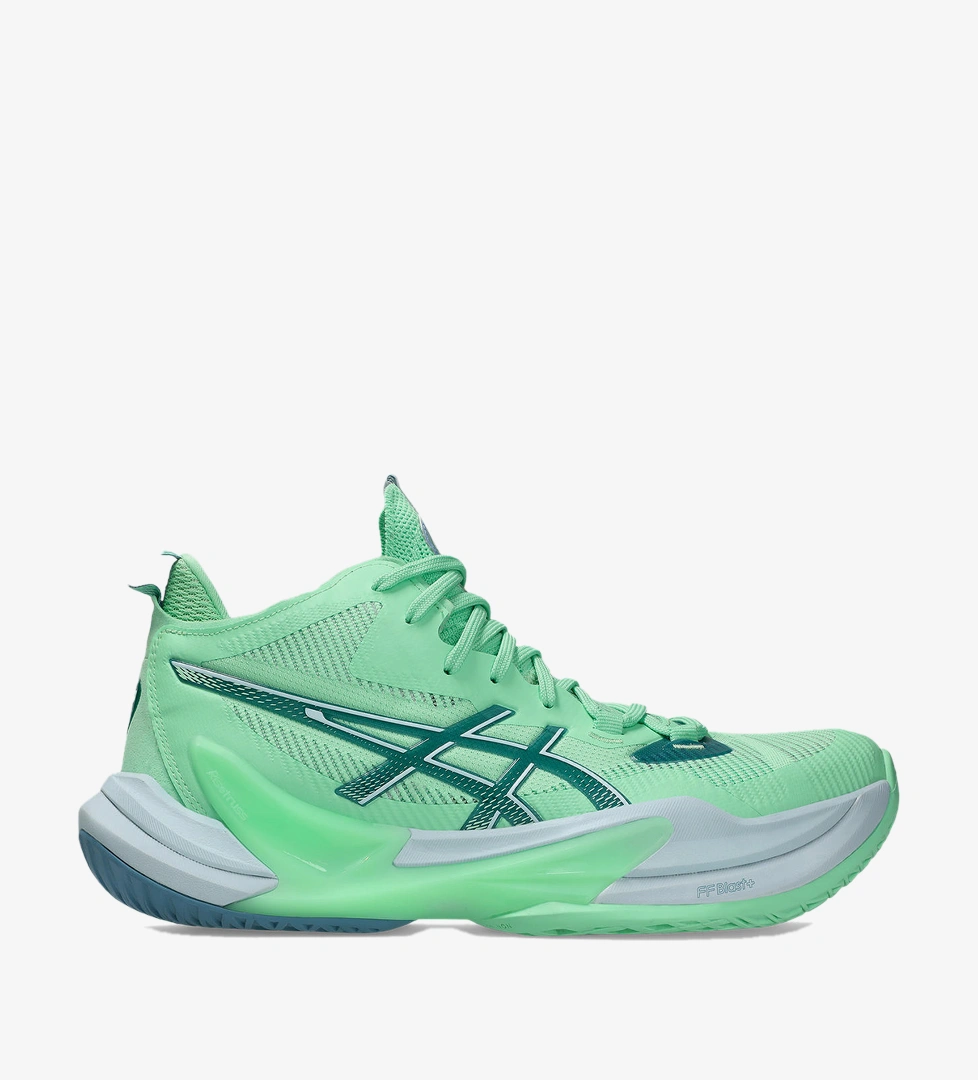 Asics Yeşil Asics Metarise