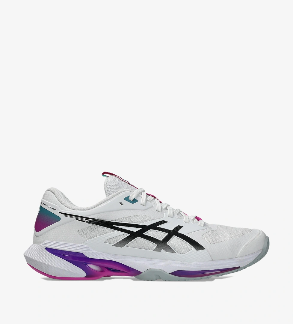 Asics Gri Asics Solution Speed Ff 4