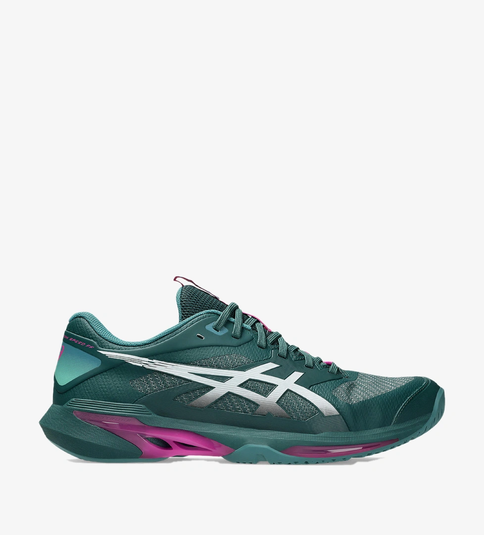 Asics Gri Asics Solution Speed Ff 4