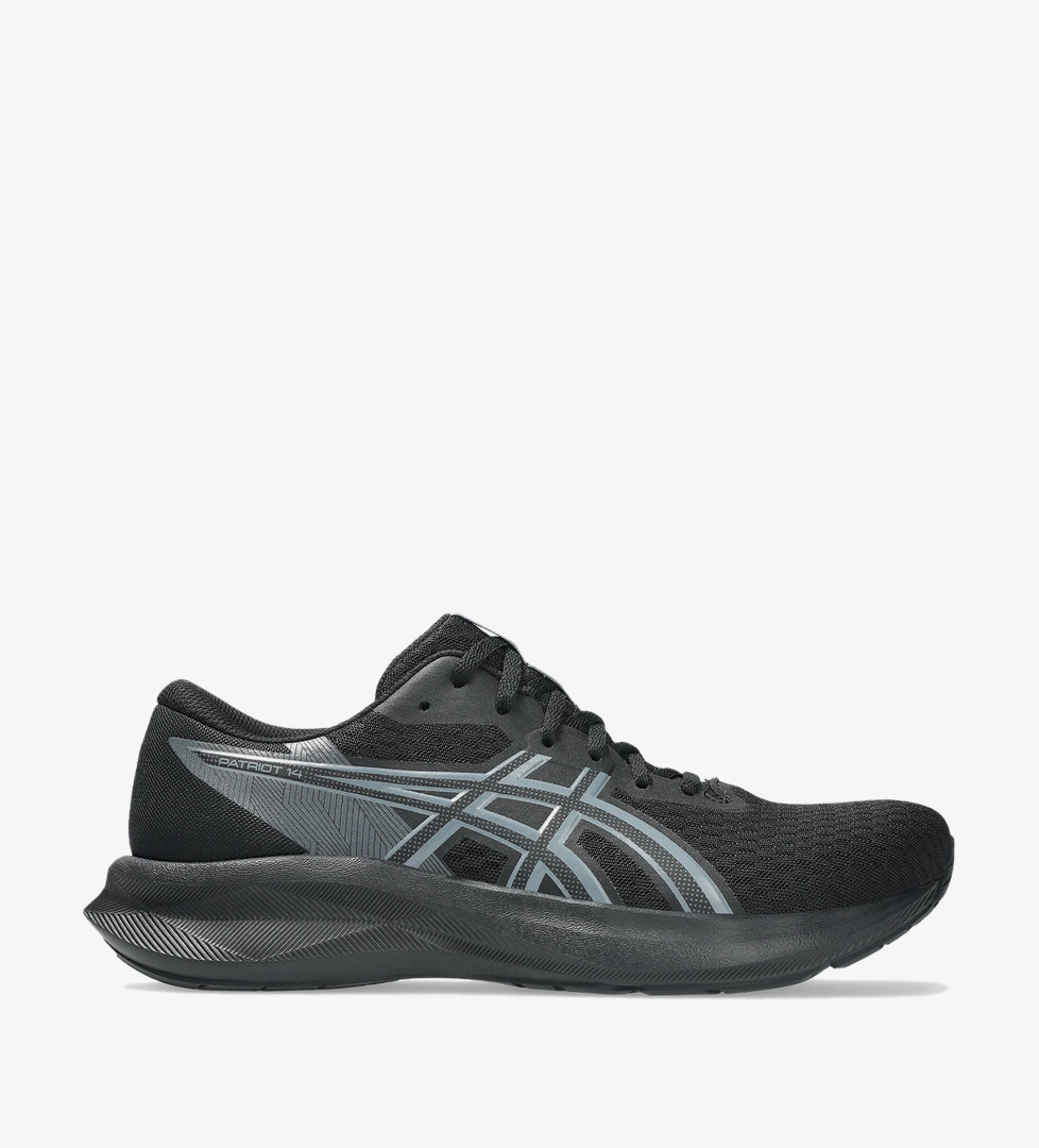 Asics Siyah Asics Patriot