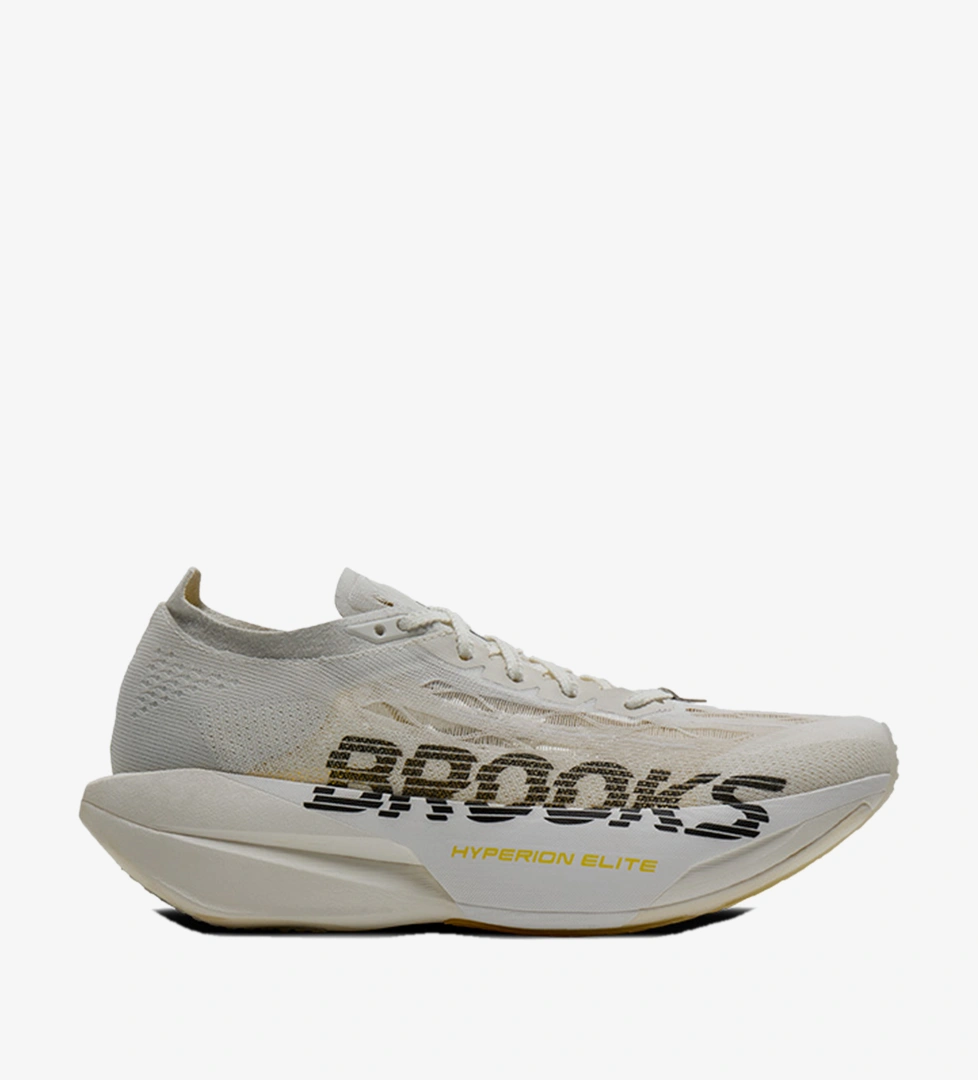 Brooks Beyaz Brooks Hyperion Elite
