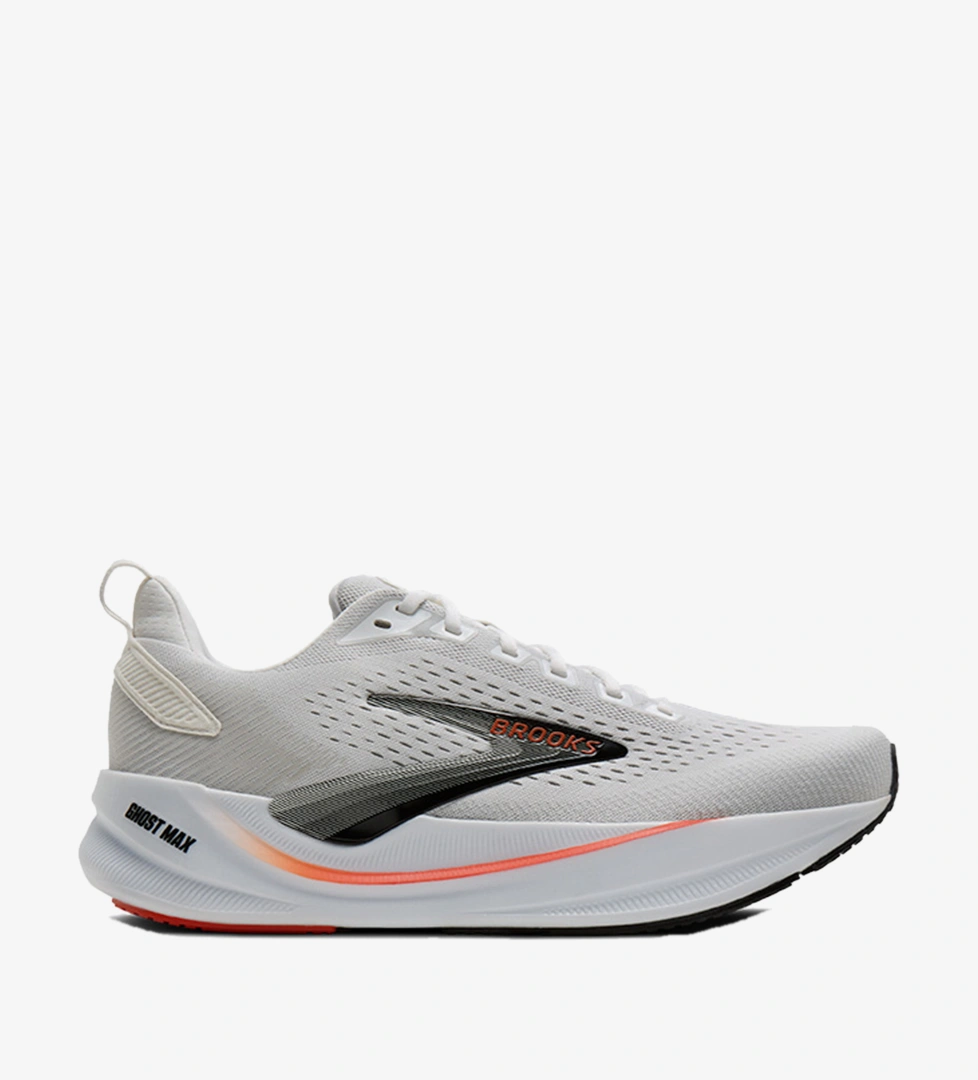 Brooks Beyaz Brooks Ghost Max