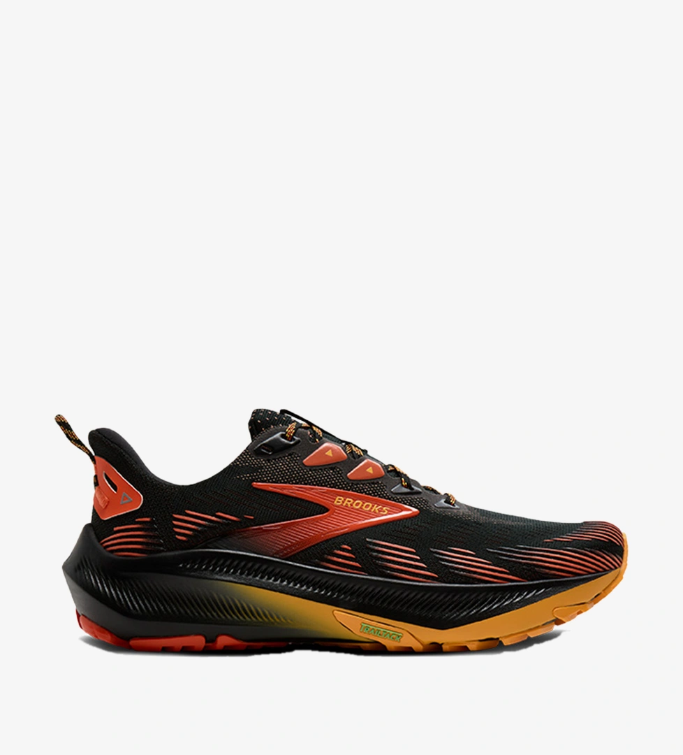 Brooks Siyah Brooks Ghost