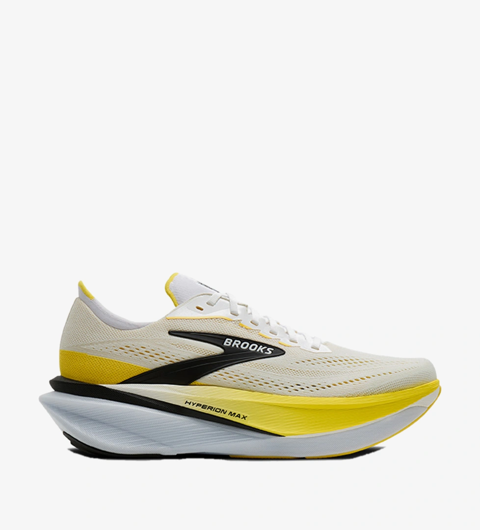 Brooks Brooks Beyaz Hyperion Max 4 High5'te! Beyaz - 1. görsel