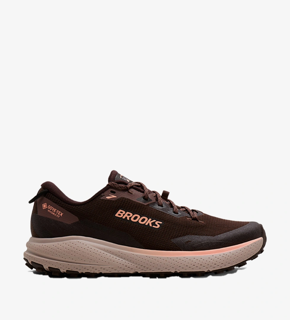 Brooks Kahverengi Brooks Divide 6