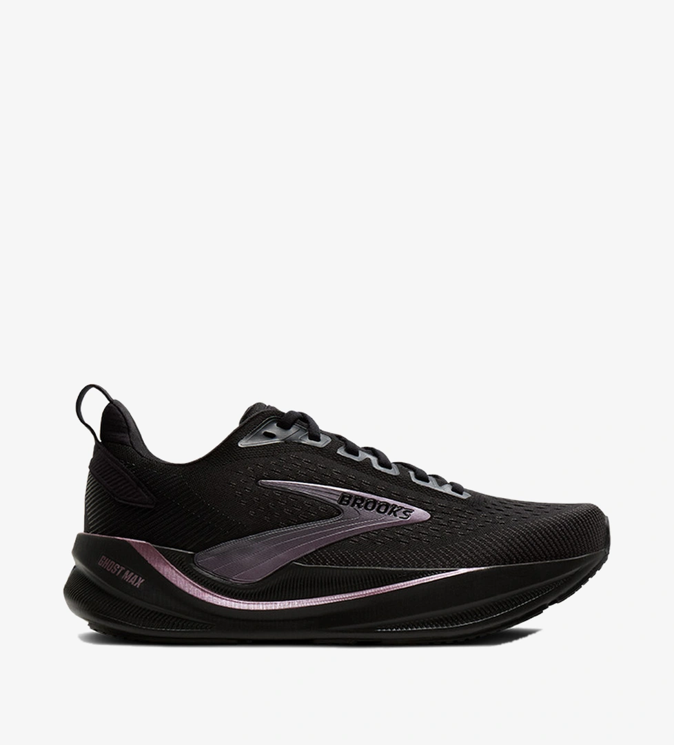 Brooks Siyah Brooks Ghost Max