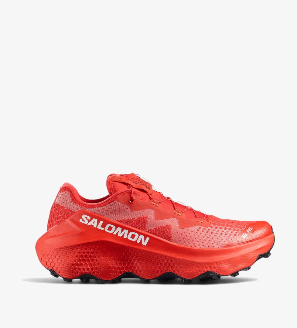 Salomon Crimson Red Crimson Red Salomon Lab Ultra