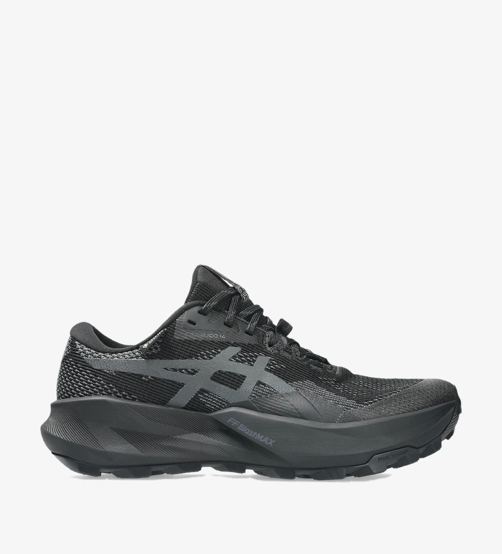 Asics Performance Black Asics Trabuco 14