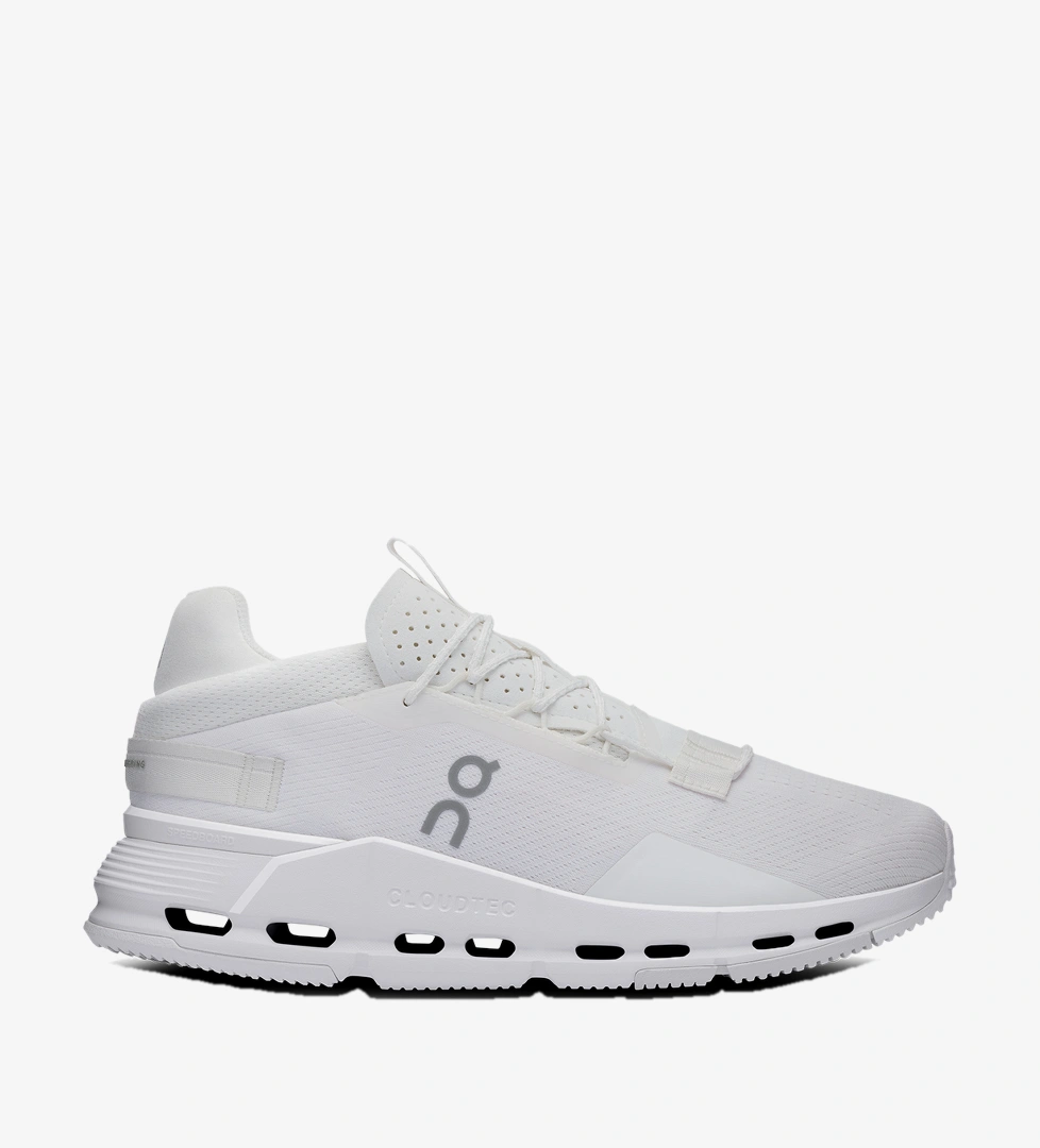 All White