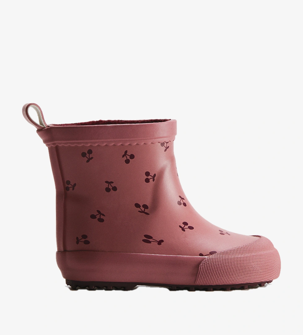 H&m Koyu Tozlu Pembe Kirazlar H&m Lastik