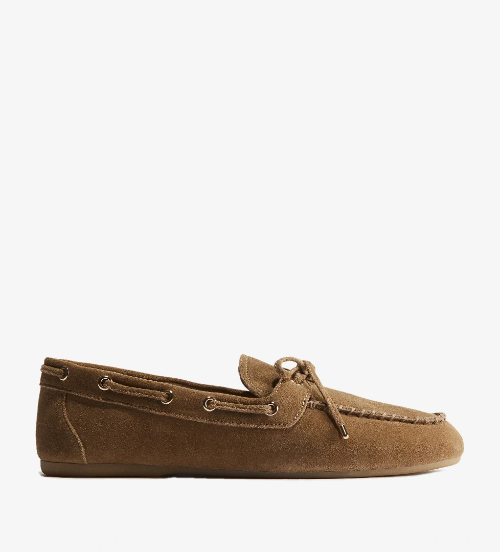 H&m Koyu Bej H&m Tekne