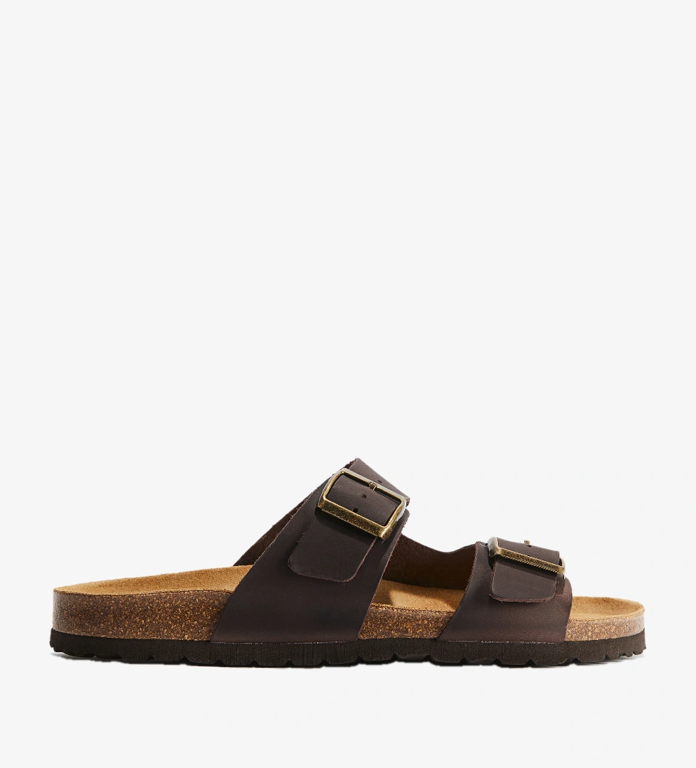 H&m Kahverengi H&m Sandalet