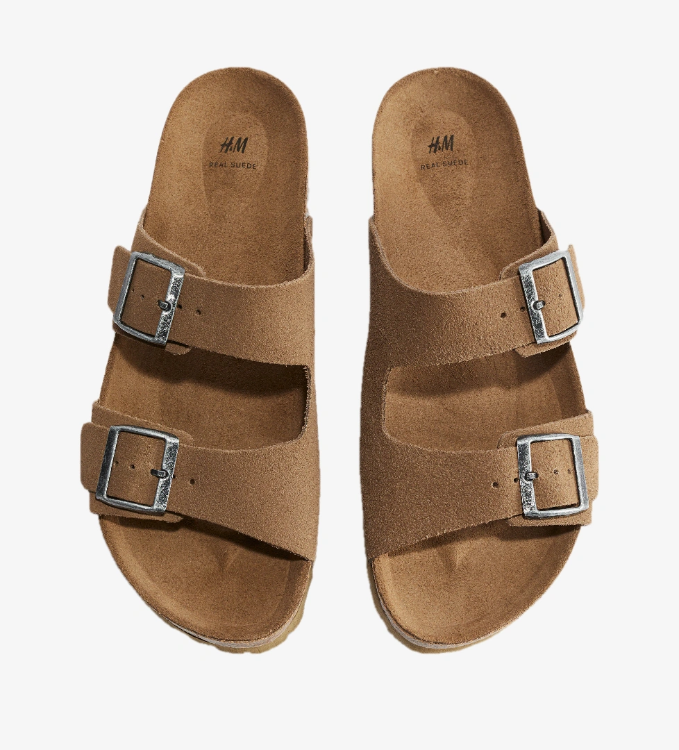H&m Bej H&m Sandalet